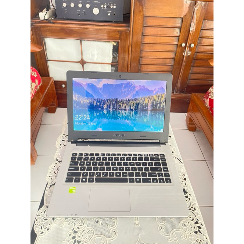 Laptop Asus Gaming K46CB Second