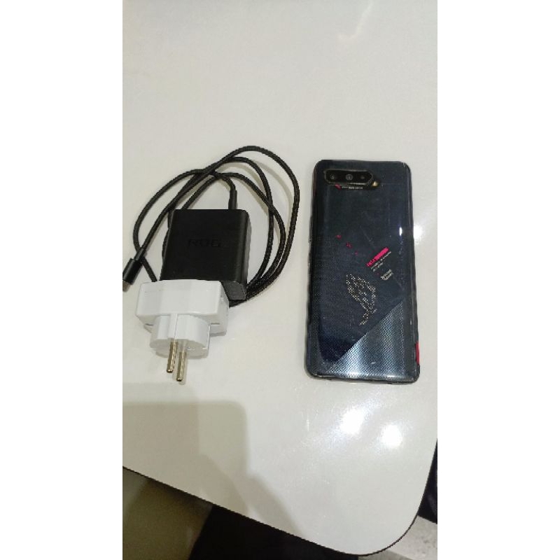 ROG Phone 5 12/256 Second
