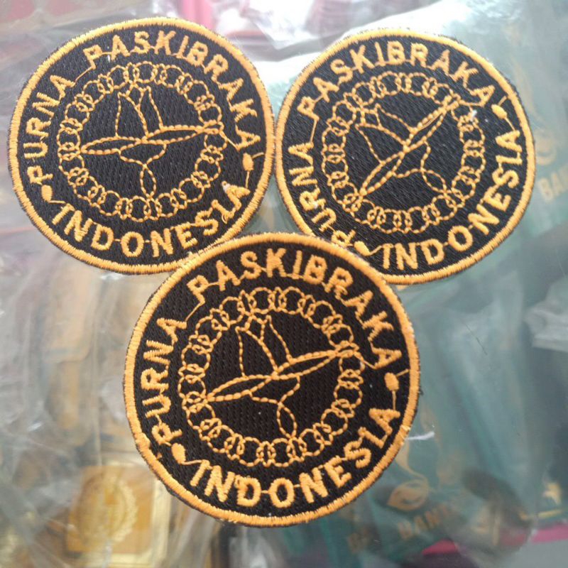 Logo Purna Paskibraka Indonesia (PPI)