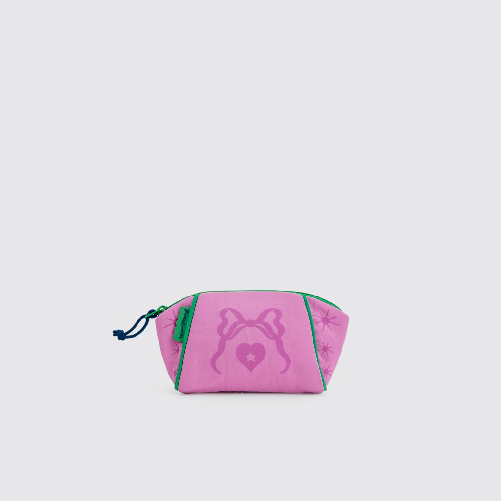 

EXSPORT X OWI GO GO PENCIL CASE - PINK