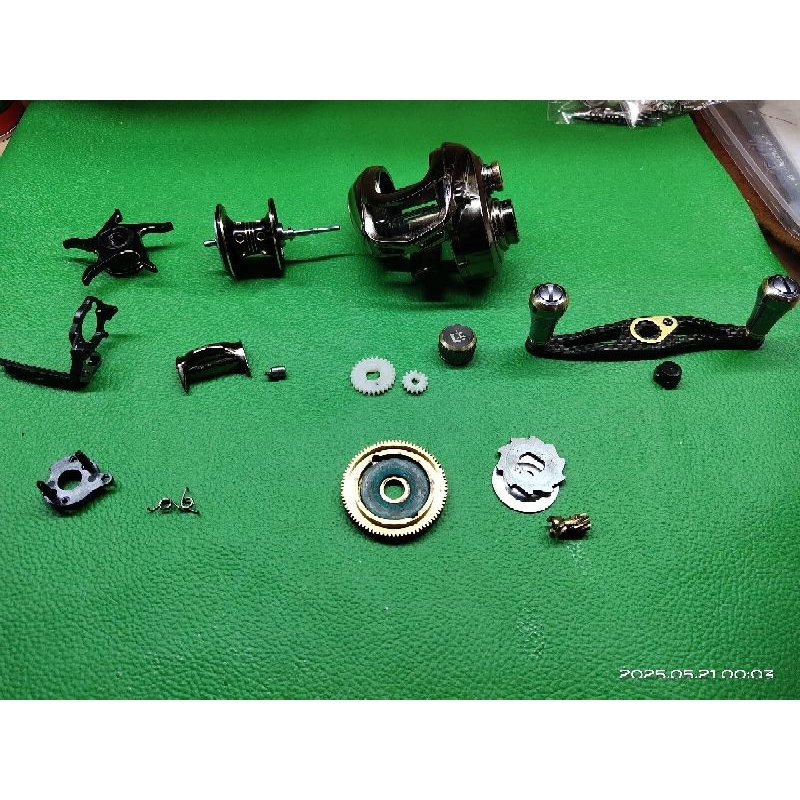 part daido predator 200L