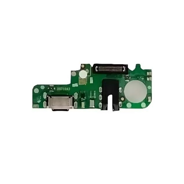 FLEXIBLE INFINIX GT 10 PRO / X6739 CONECTOR CAS + MIC + CON HANDSFREE