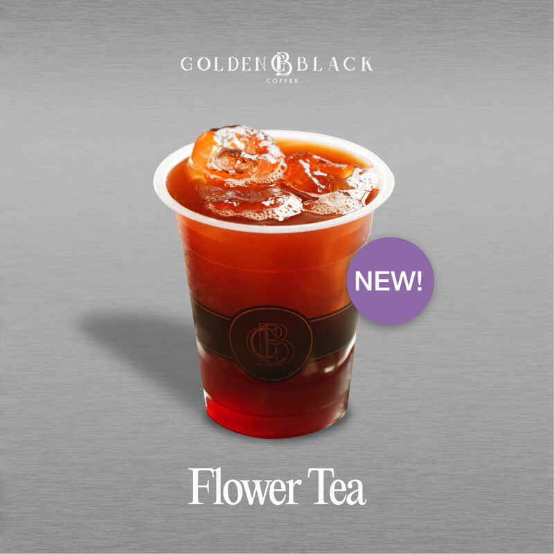 

Flower Tea