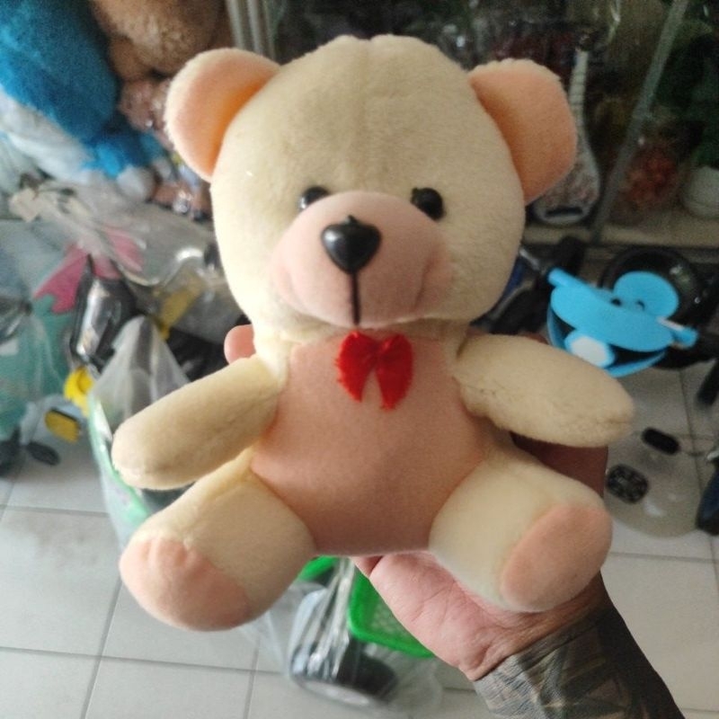 Boneka Beruang Kecil