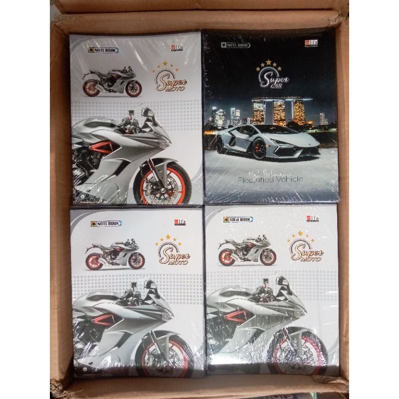 

BUKU TULIS
