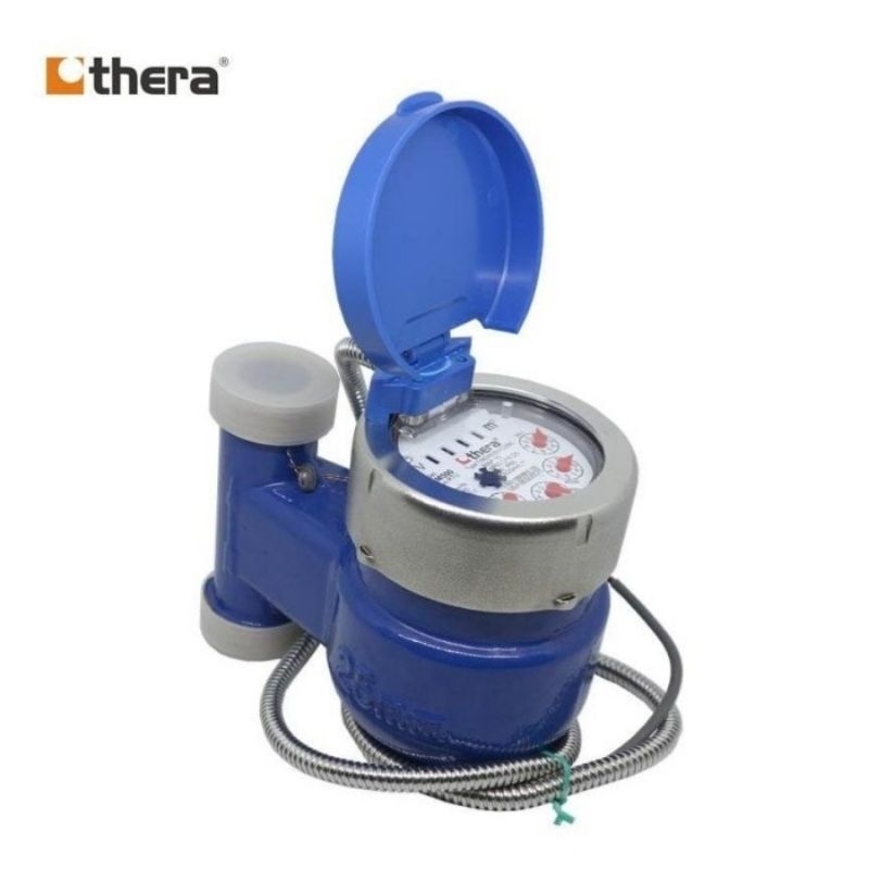 Meter Air THERA Brass-Vertical (1 Inch) DN25mm Type: TWEM500V-C25BC