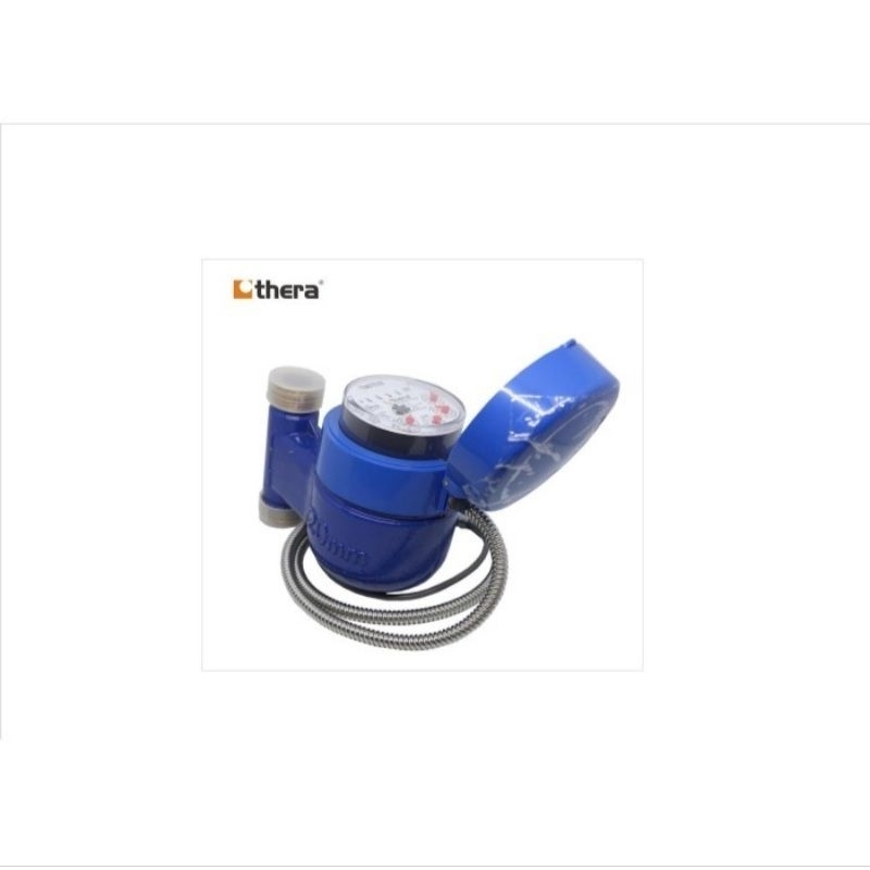 Meter Air THERA Brass-Vertical (3/4 Inch) DN20mm Type: TWEM500V-C20BC