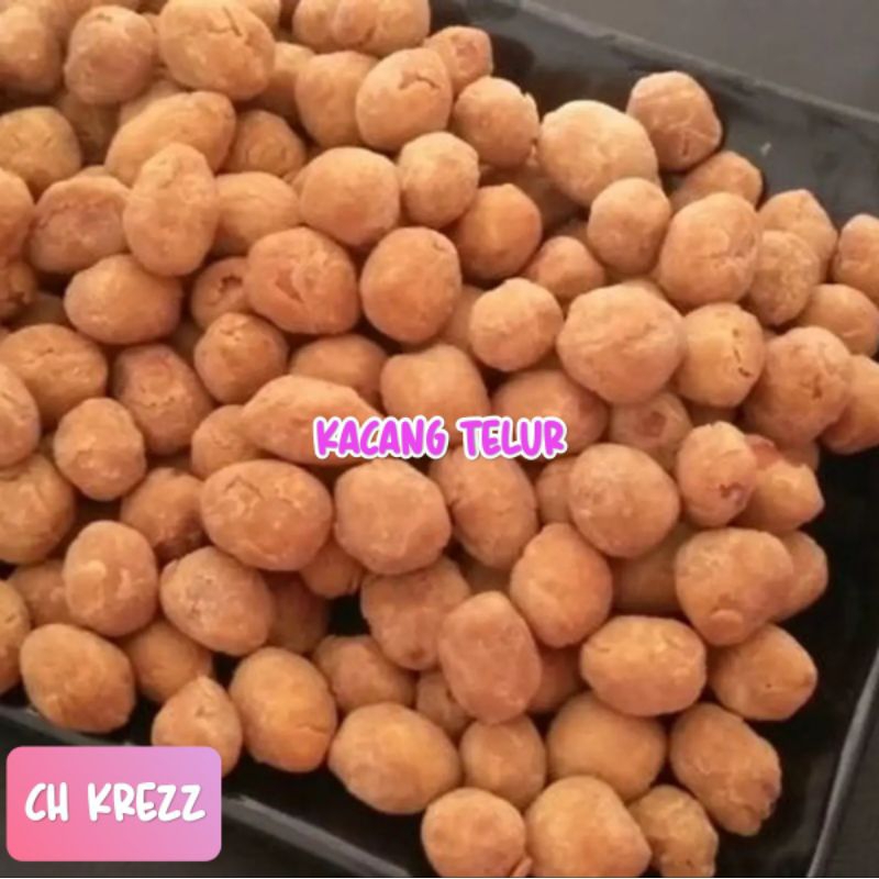 

KACANG TELUR 250GRAM