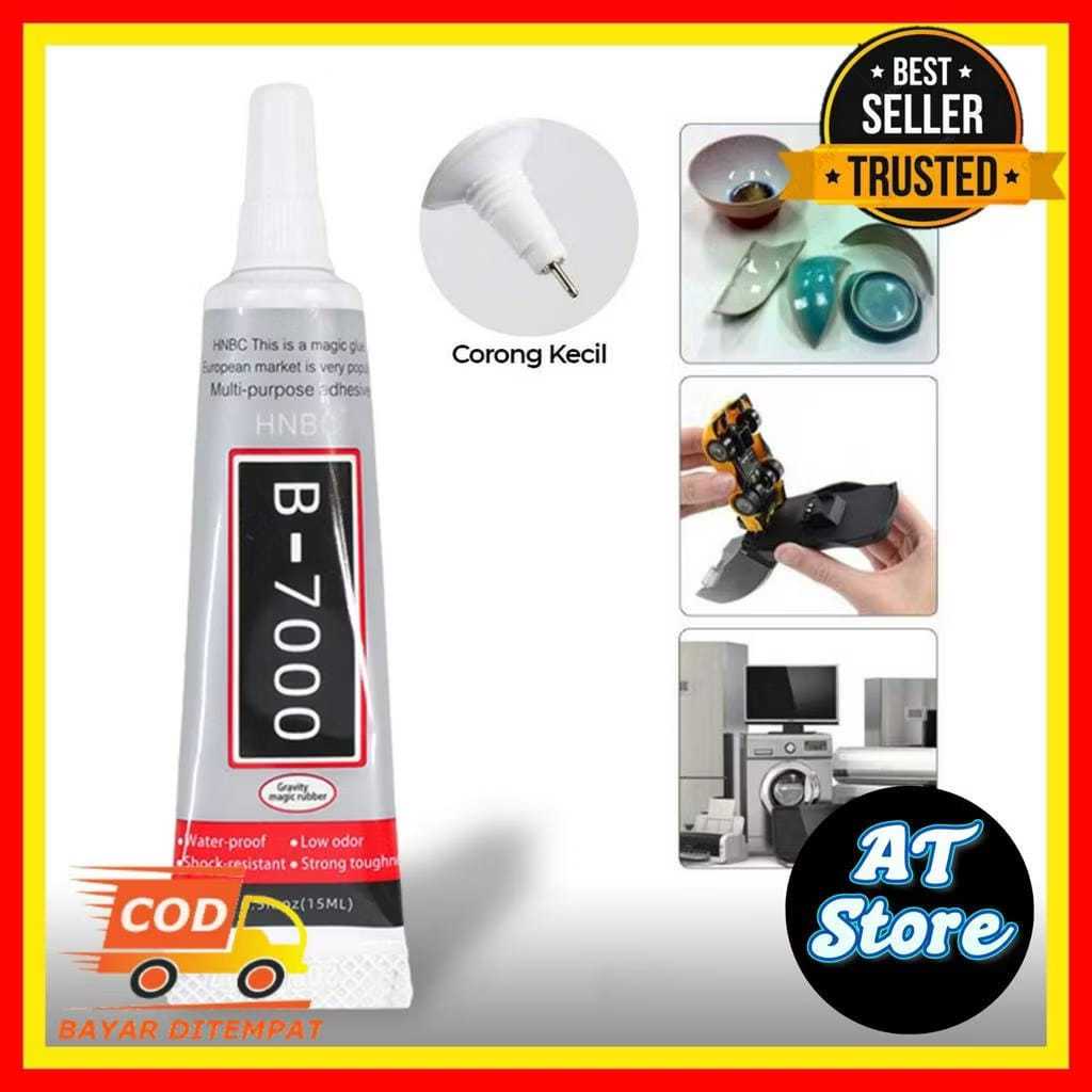 LEM SUPER KUAT SERBAGUNA