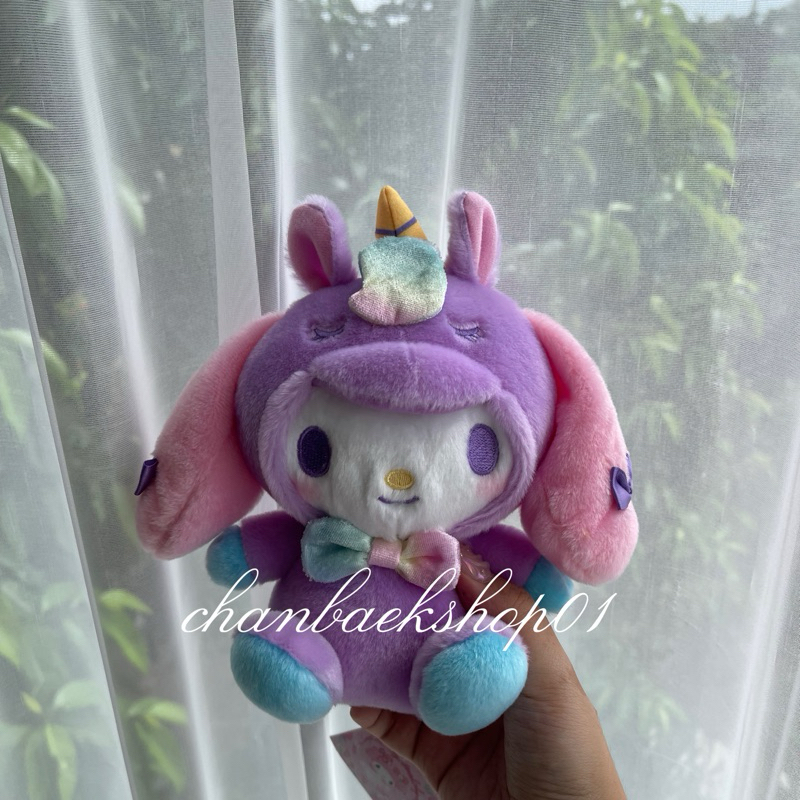 MY MELODY DOLL || BONEKA MY MELODY SANRIO ||  SANRIO MY MELODY DOLL