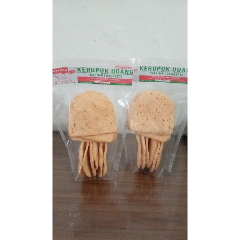 

Kerupuk Udang SARI RASA