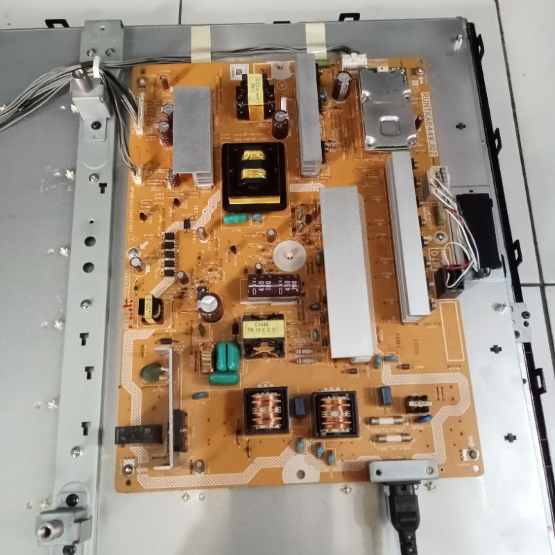 PSU Power Suplay TV LCD Sharp LC-40LE700M