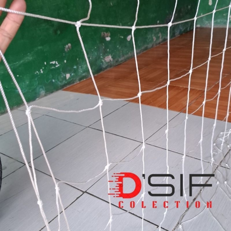 Jaring perangkap berburu hewan hama babi hutan rusa gunung