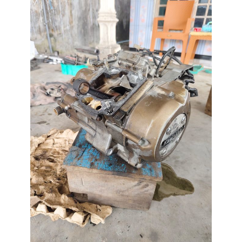 Mesin bawah set ninja R/ss