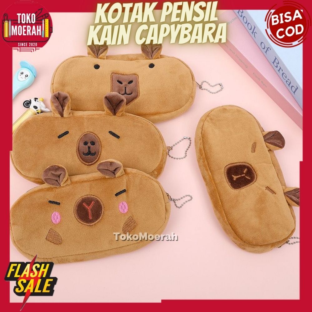 

KOTAK PENSIL CAPYBARA PLUSHY TEMPAT PENSIL KAIN PLUSHY CAPYBARA LUCU UNIK MURAH TEPAK TAPOK CAPYBARA LUCU IMUT KOTAK PENSIL KAPIBARA CAPYBARA KAIN