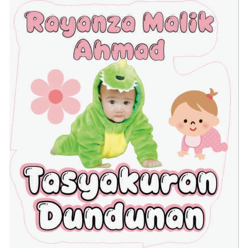 

Stiker Tasyakuran Dundunan