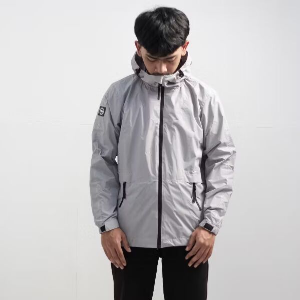 Troublemaker  -  Stalingard Misty - Jaket Outdoor Waterproof - Outwear Jacket