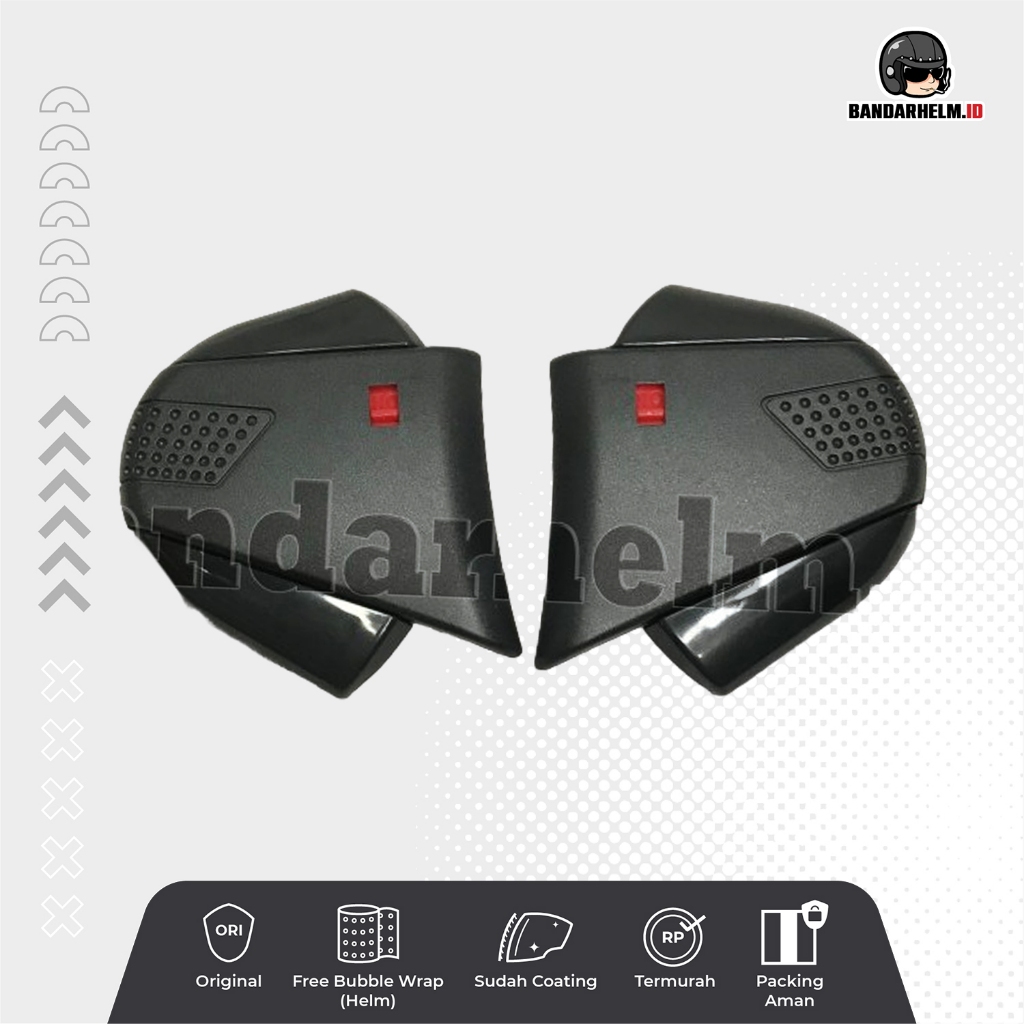 Kuncian / Baut kaca Zeus 611 / 611c Original Zeus