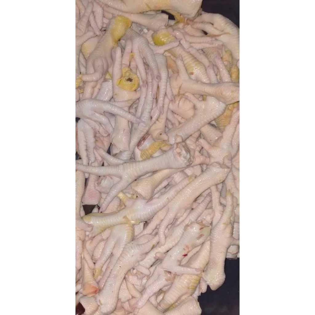 

Ceker Ayam Bertulang FRESH