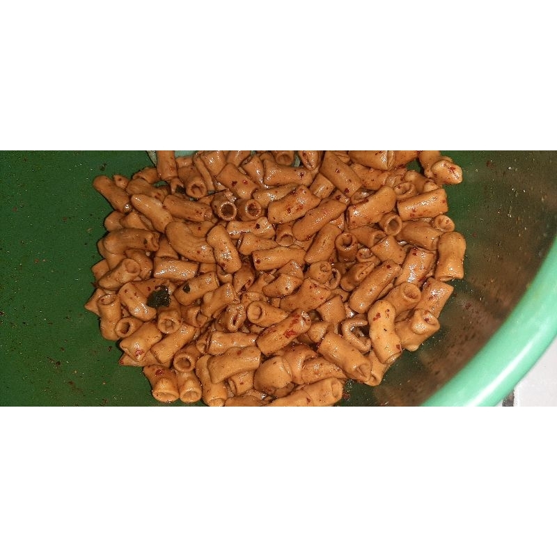 

SEBlAK KERING DAUN JERUK MANTULLLL