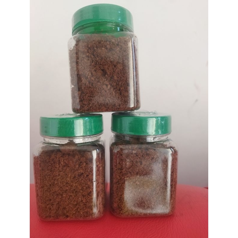 

Terasi Gongseng Beli 3 Gratis 1 botol