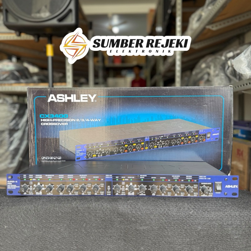 Crossover Ashley CX3400 Original Ashley