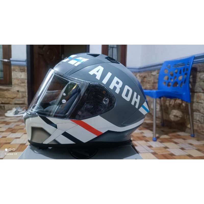 airoh valor craft matt