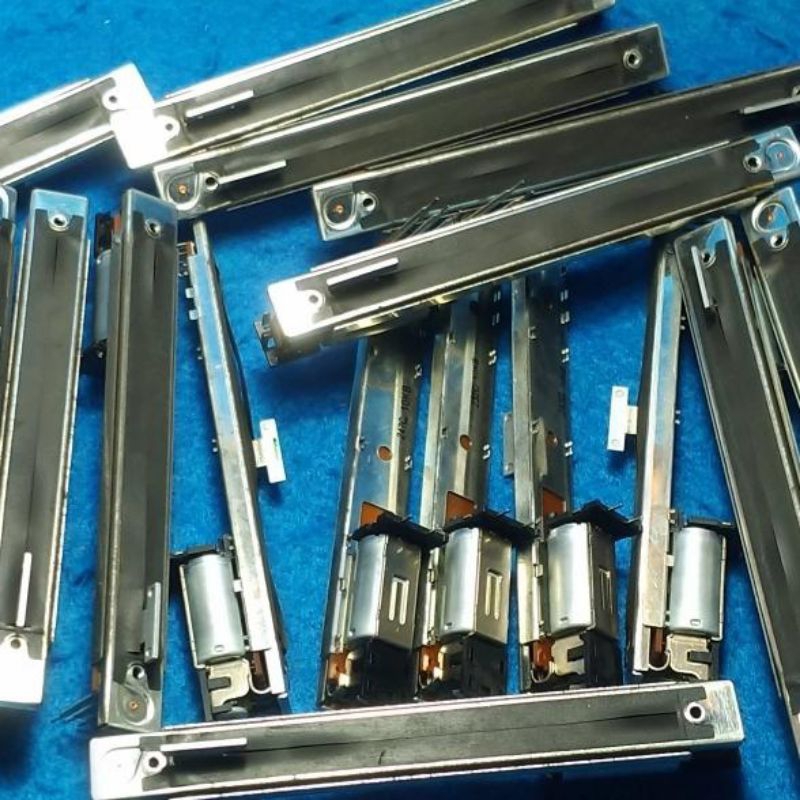 feder mixer yamaha m7cl