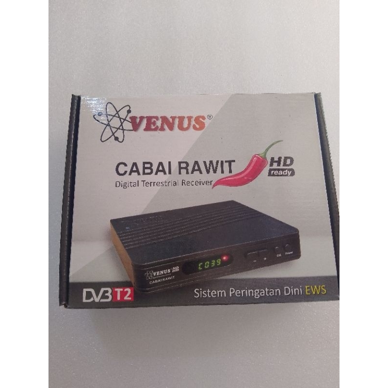setobox/STB VENUS CABAI RAWIT