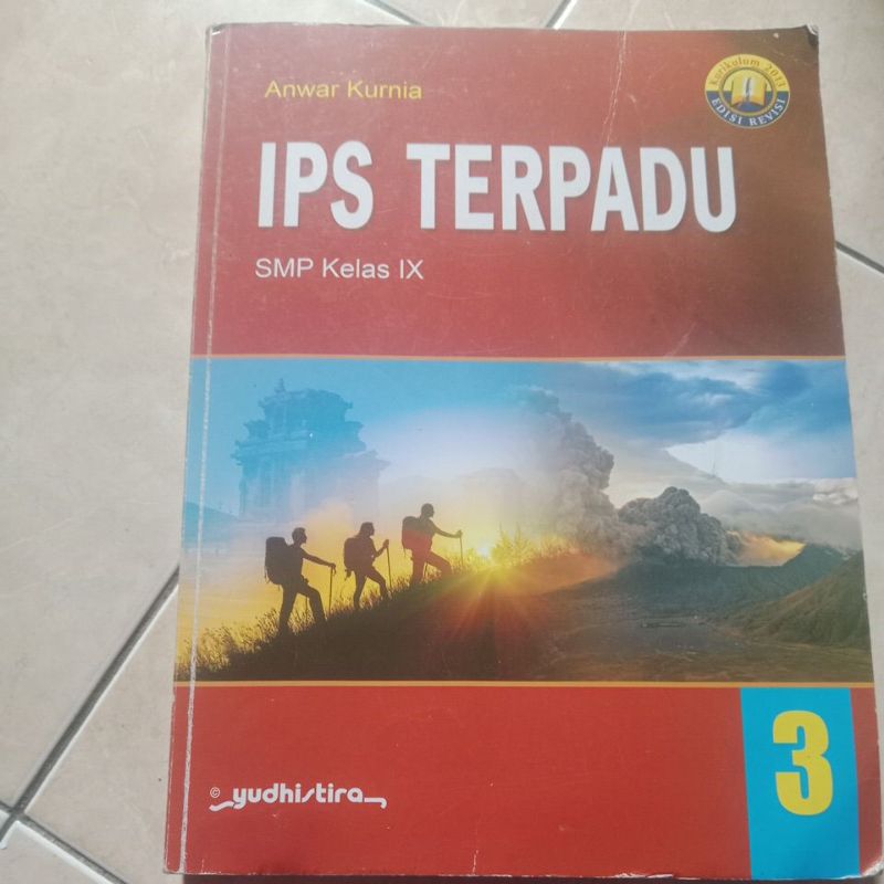 ips terpadu kelas 9