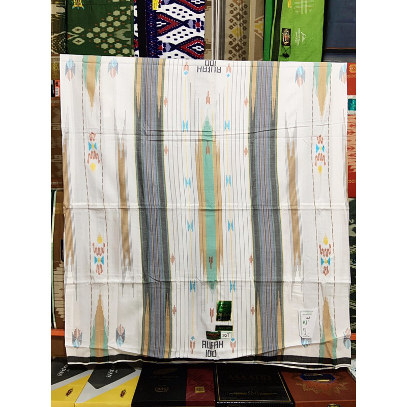 ALIFAH SGT MESRES JAHIT TENGAH