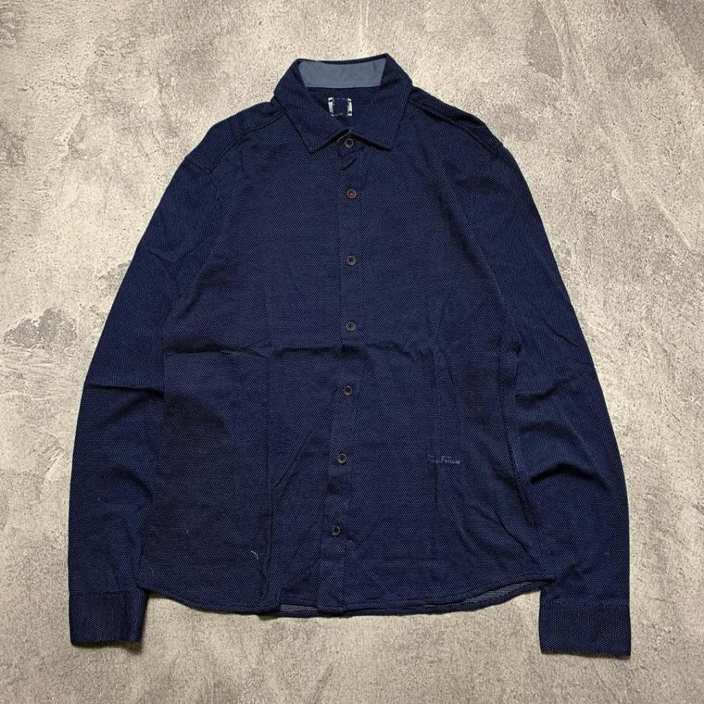 Kemeja Franco Ferraro Size M