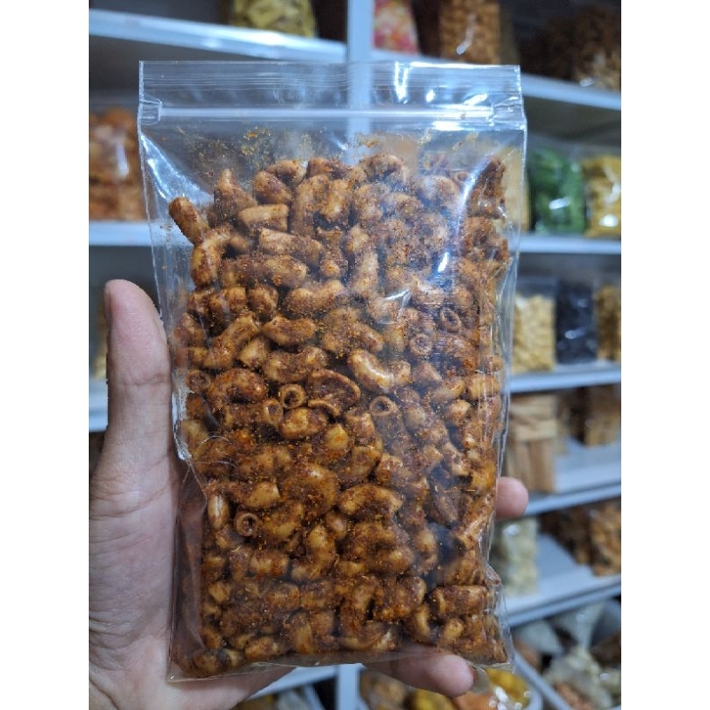

Makaroni Bantet Tasik