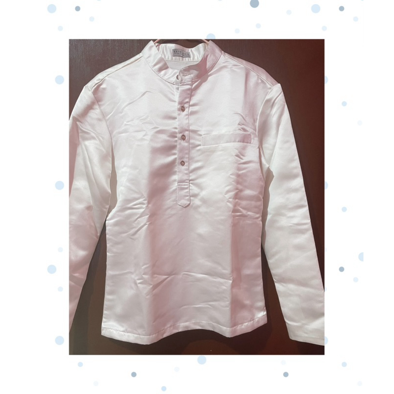 Wedding dress melayu