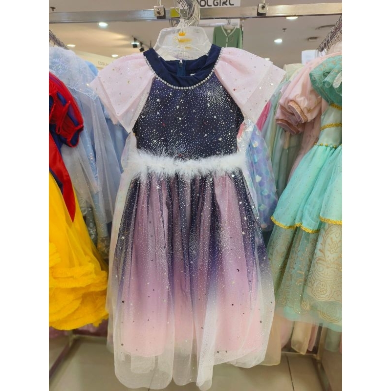 Dres Princessa flami