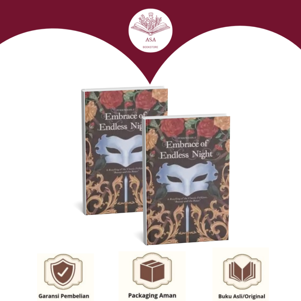 Novel Embrace Of Endless Night ( Porknoodle ) Best Seller - Haebara