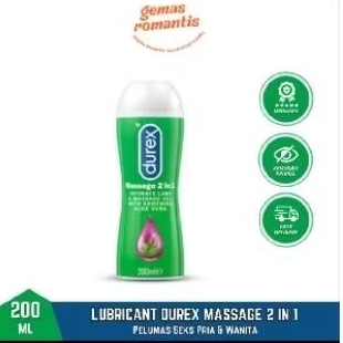 Hanovershop Durex Pelumas Gel 200Ml
