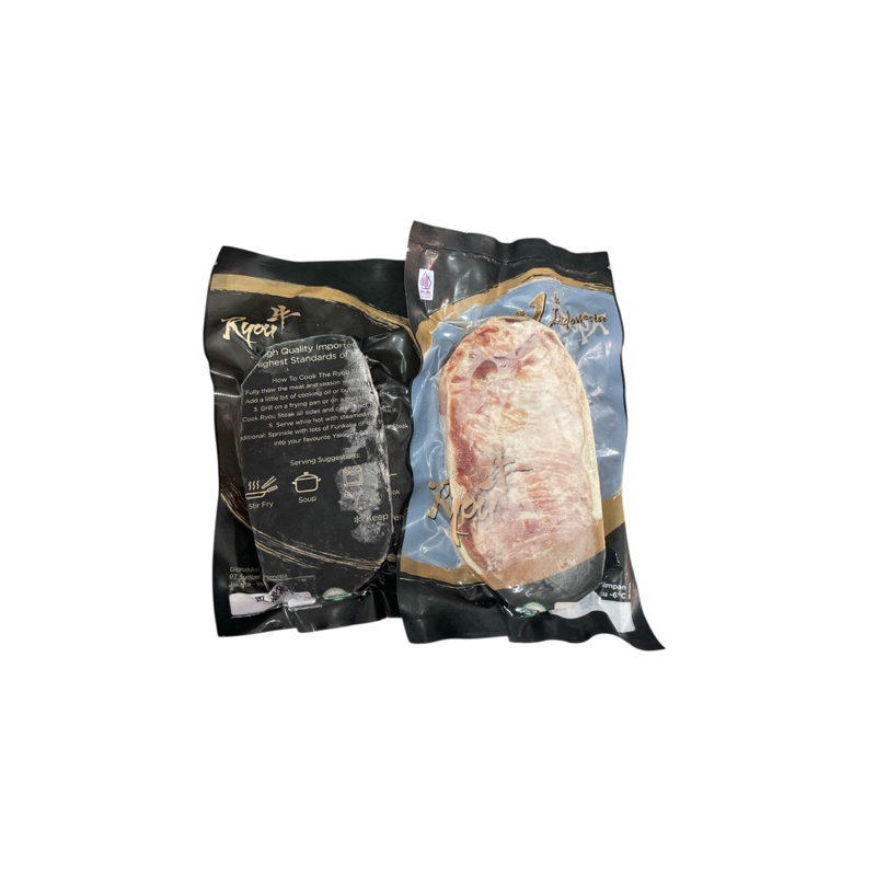 

DAGING STEAK RYOU 210 GRAM