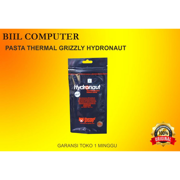 PASTA THERMAL GRIZZLY HYDRONAUT