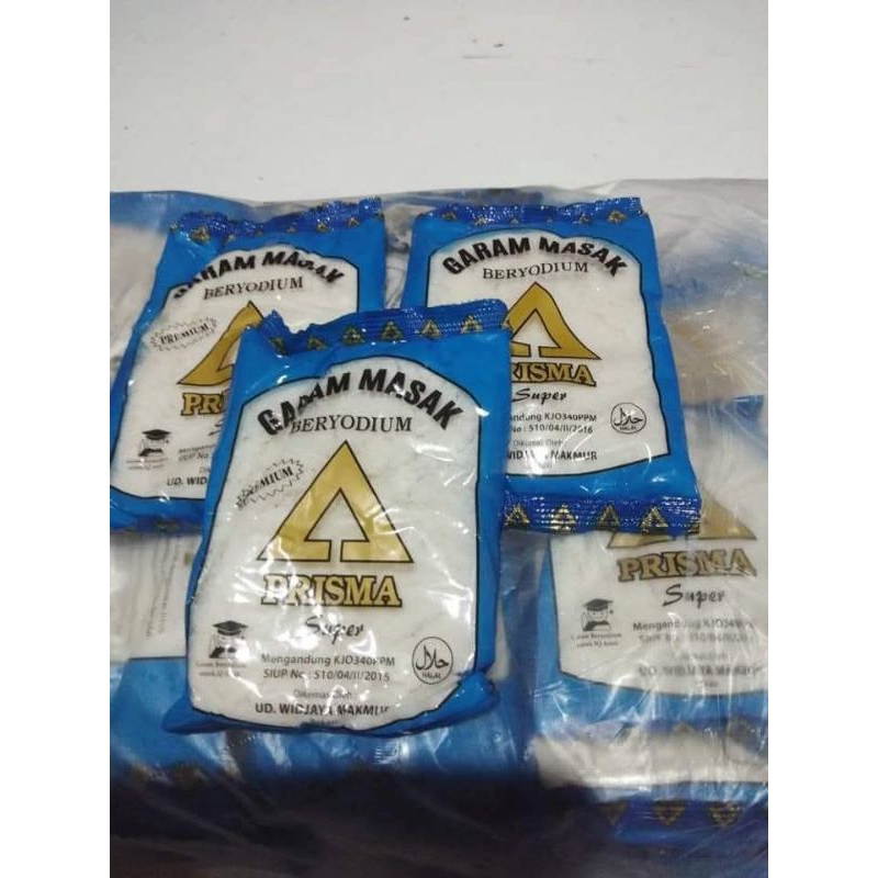 

1bal garam halus beryodium