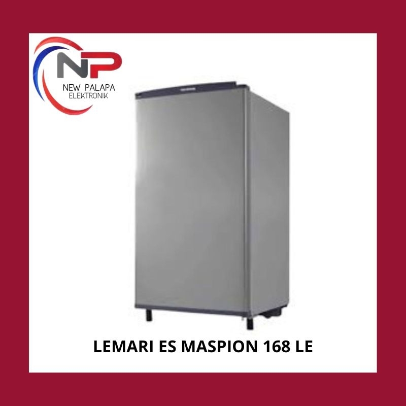 LEMARI ES MASPION 168LE / LEMARI ES MASPION 1 PINTU