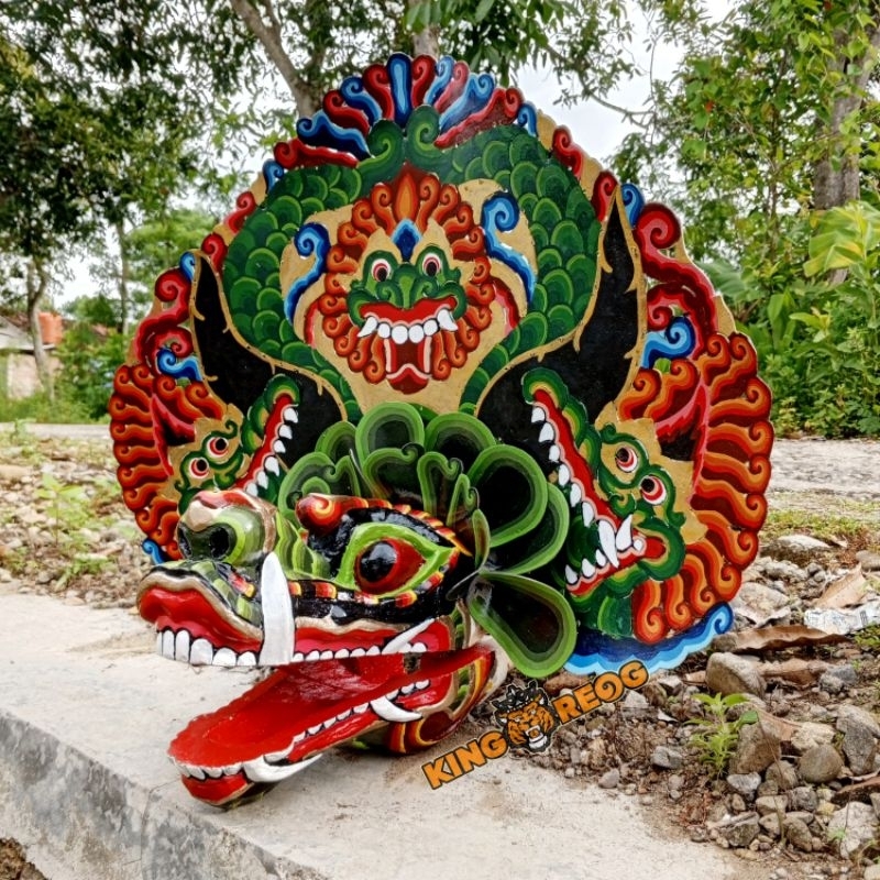 BARONGAN TELON 19 AN/BARONGAN TELON MURAH/BARONGAN TELON PENTAS/BARONGAN TELON KEDIRI/BARONGAN TELON