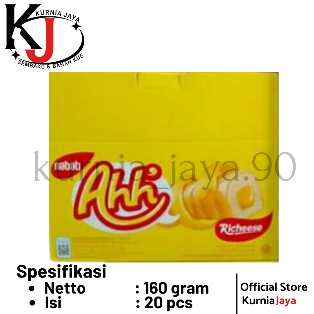 

[ RICHEESE ] Nabati Ahh