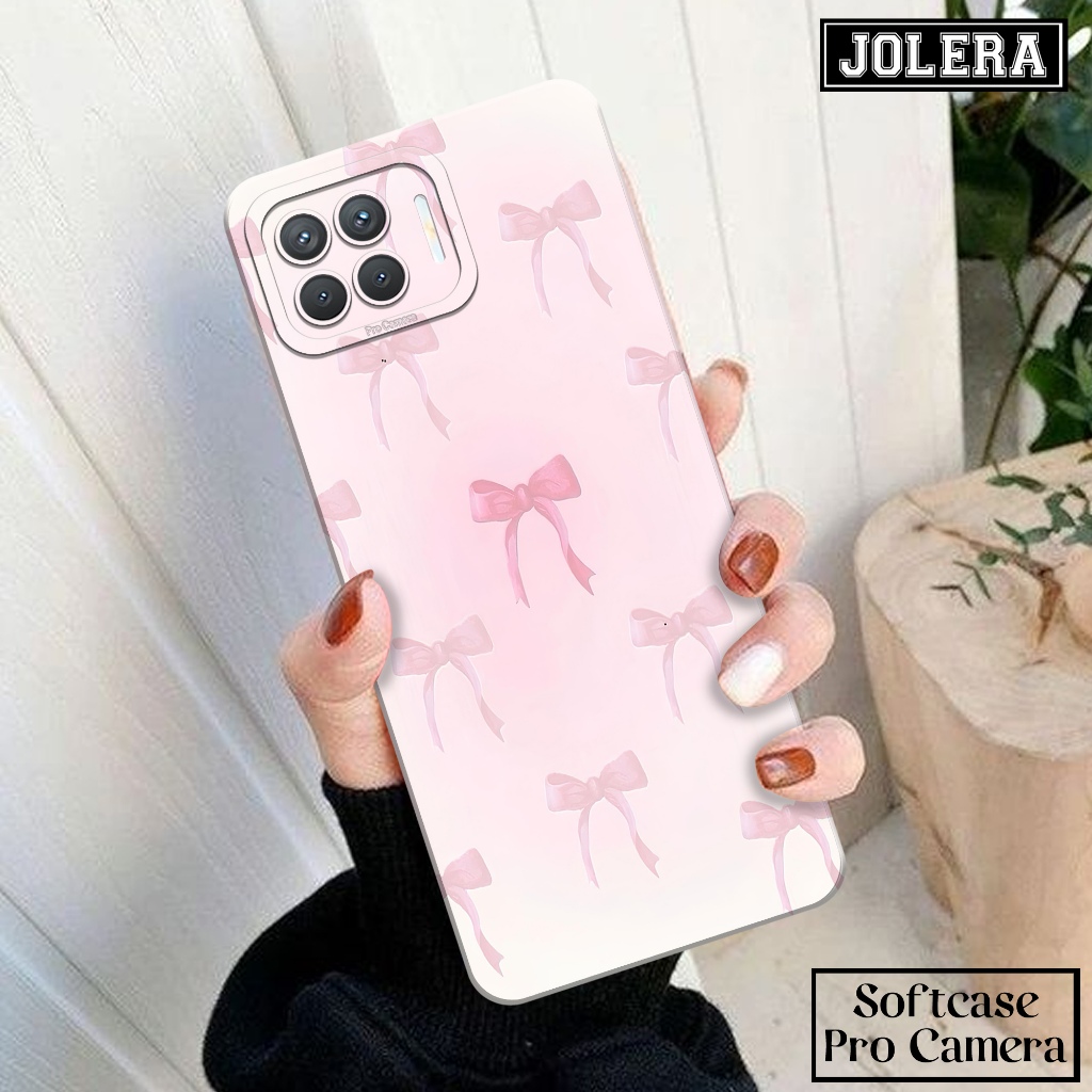 Softcase Hp OPPO RENO 4F - Case Hp OPPO RENO 4F - Silikon Hp OPPO RENO 4F - Motif Cartoon Keren - Ca