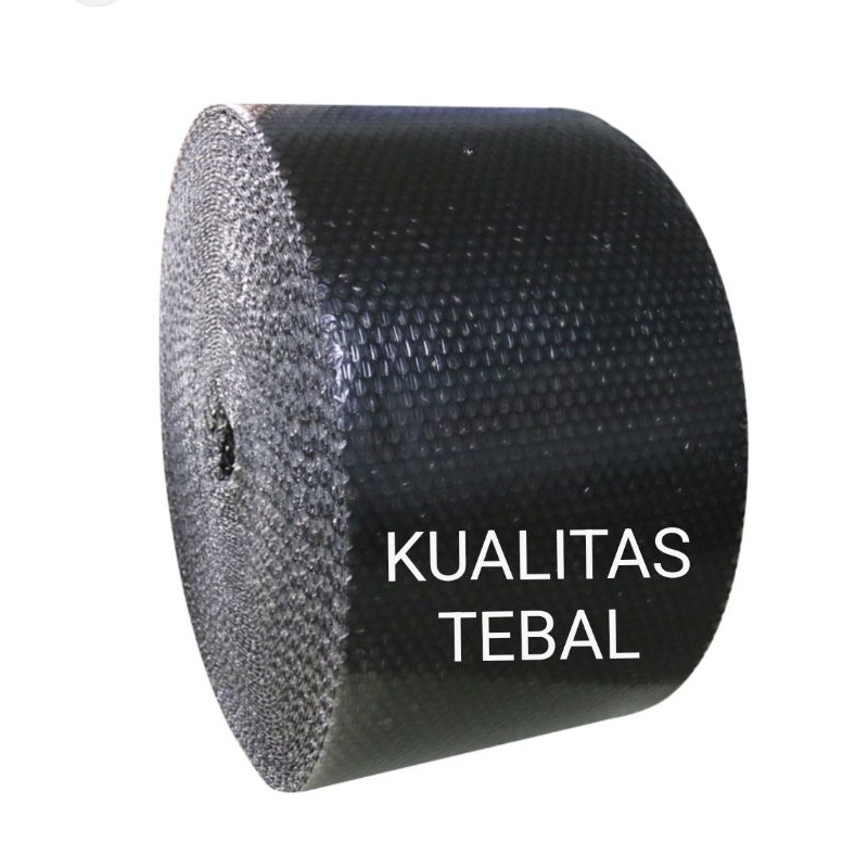 

Q (Q19) BUBBLE WARP PELINDUNG UKURAN 25 CM X 50 METER KUALITAS TEBAL