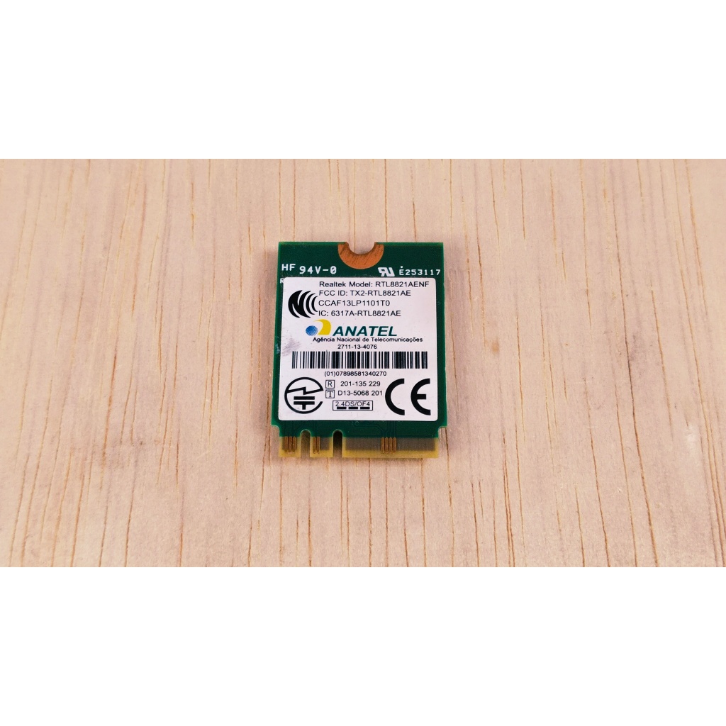 Wifi Card Laptop Lenovo Ideapad 110