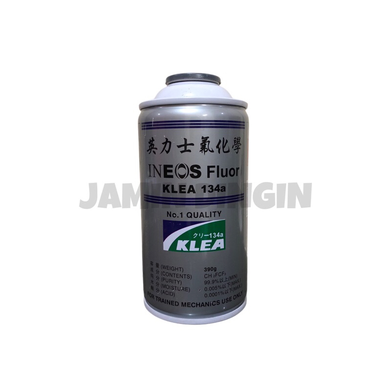 Freon kaleng Klea R134 Ac Mobil