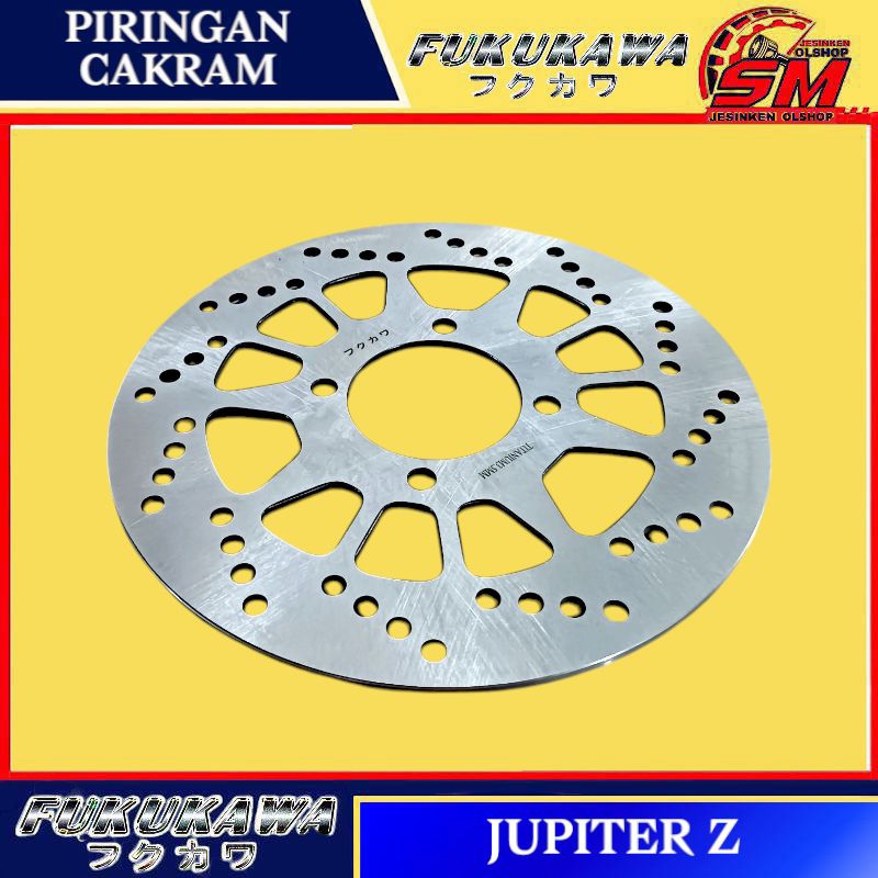 Piringan Cakram Depan Jupiter Z/Mx Fukukawa