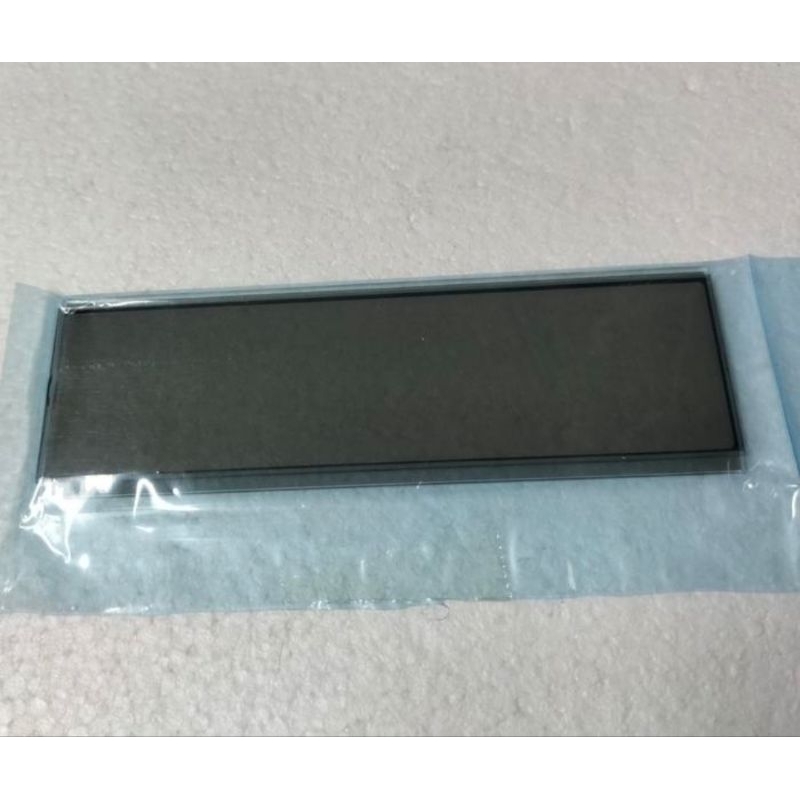 LCD DISPLAY YAESU VERTEX STANDARD SYSTEM600 ORIGINAL