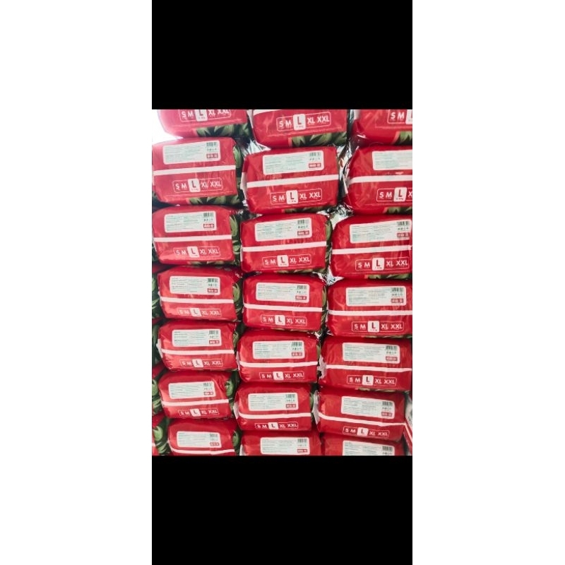 Happy Nappy Pants M32 L28 XL24